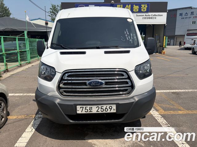 FORD Transit 3.7 2015