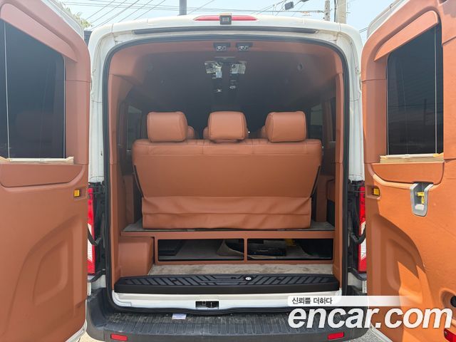 FORD 트랜짓 3.7 2015 - photo 11 - Import Corée du Sud | International Cars
