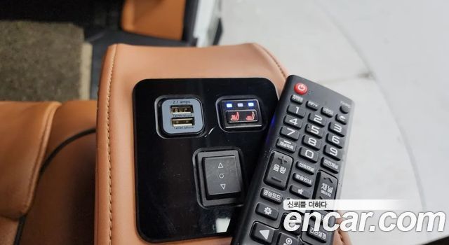 FORD 트랜짓 3.7 2015 - photo 12 - Import Corée du Sud | International Cars
