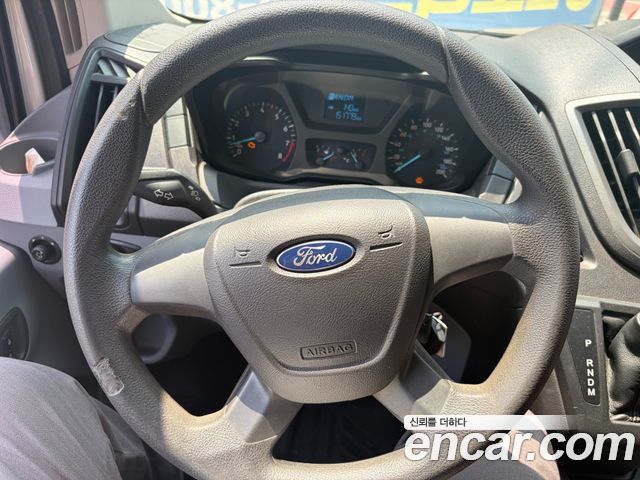 FORD 트랜짓 3.7 2015 - photo 18 - Import Corée du Sud | International Cars