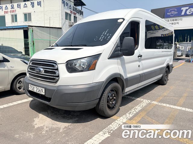 FORD 트랜짓 3.7 2015 - photo 2 - Import Corée du Sud | International Cars