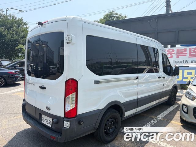 FORD 트랜짓 3.7 2015 - photo 3 - Import Corée du Sud | International Cars