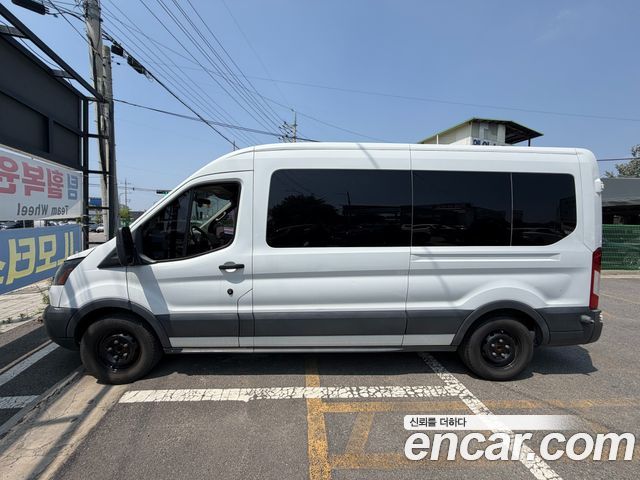 FORD 트랜짓 3.7 2015 - photo 4 - Import Corée du Sud | International Cars