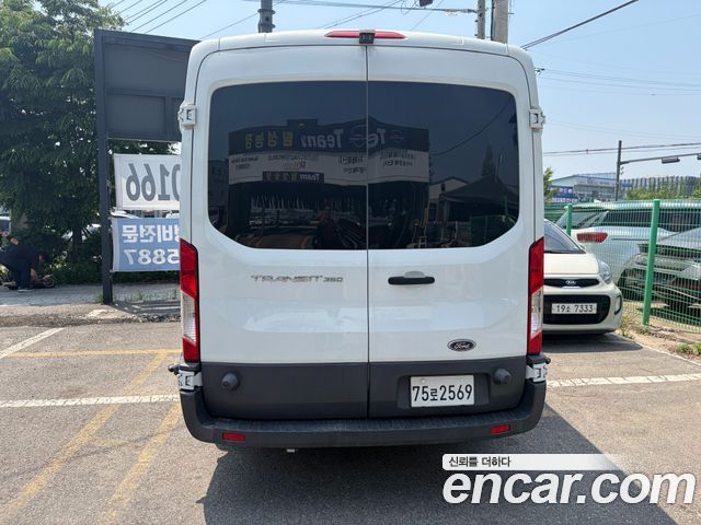 FORD 트랜짓 3.7 2015 - photo 5 - Import Corée du Sud | International Cars