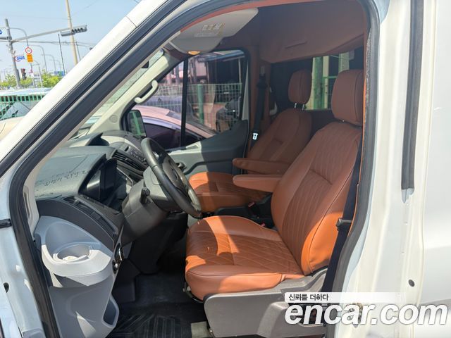 FORD 트랜짓 3.7 2015 - photo 9 - Import Corée du Sud | International Cars