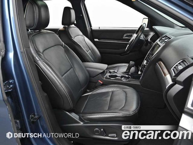 FORD 익스플로러 2.3 리미티드 4WD 2018 - photo 10 - Import Corée du Sud | International Cars