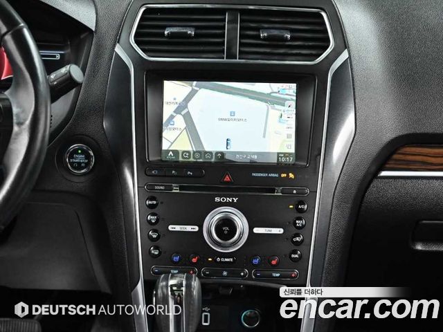 FORD 익스플로러 2.3 리미티드 4WD 2018 - photo 14 - Import Corée du Sud | International Cars