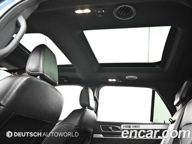 FORD 익스플로러 2.3 리미티드 4WD 2018 - photo 18 - Import Corée du Sud | International Cars