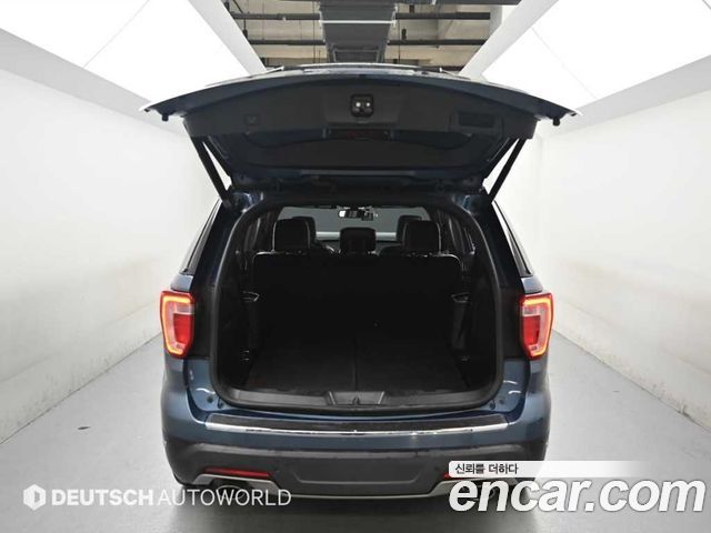 FORD 익스플로러 2.3 리미티드 4WD 2018 - photo 19 - Import Corée du Sud | International Cars