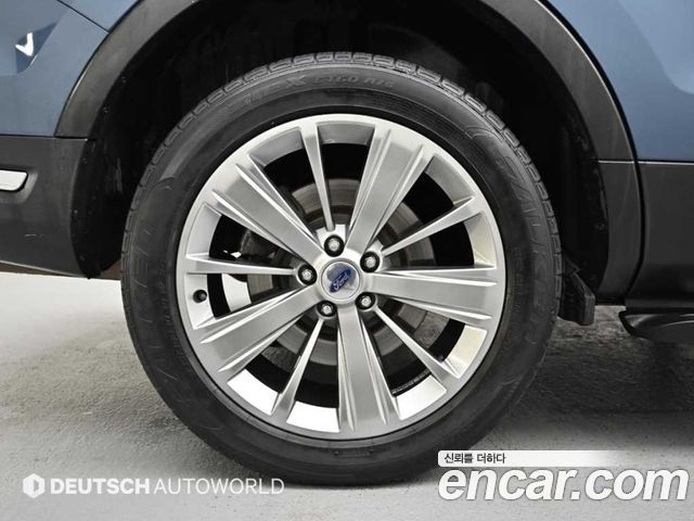 FORD 익스플로러 2.3 리미티드 4WD 2018 - photo 5 - Import Corée du Sud | International Cars