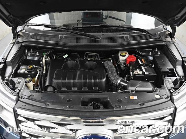 FORD 익스플로러 2.3 리미티드 4WD 2018 - photo 6 - Import Corée du Sud | International Cars