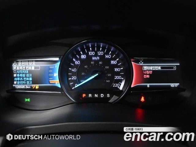 FORD 익스플로러 2.3 리미티드 4WD 2018 - photo 8 - Import Corée du Sud | International Cars