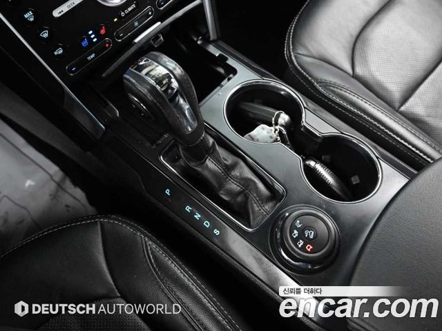 FORD 익스플로러 2.3 리미티드 4WD 2018 - photo 9 - Import Corée du Sud | International Cars