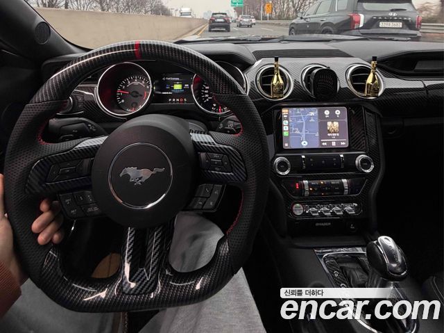 FORD 머스탱 GT Coupé 2017 - photo 10 - Import Corée du Sud | International Cars