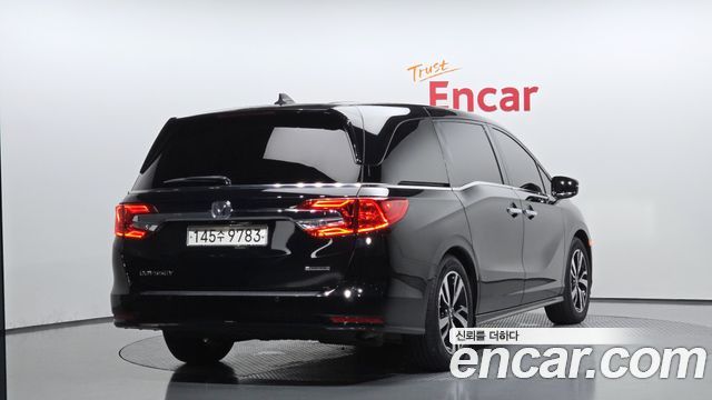 HONDA 오딧세이 3.5 2018 - photo 2 - Import Corée du Sud | International Cars