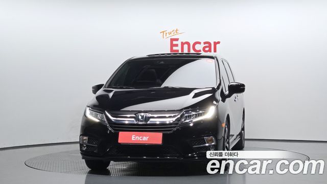 HONDA 오딧세이 3.5 2018 - photo 3 - Import Corée du Sud | International Cars