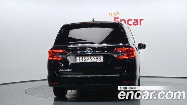 HONDA 오딧세이 3.5 2018 - photo 4 - Import Corée du Sud | International Cars