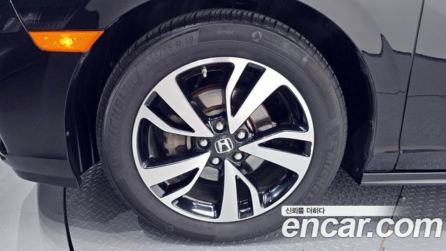 HONDA 오딧세이 3.5 2018 - photo 5 - Import Corée du Sud | International Cars