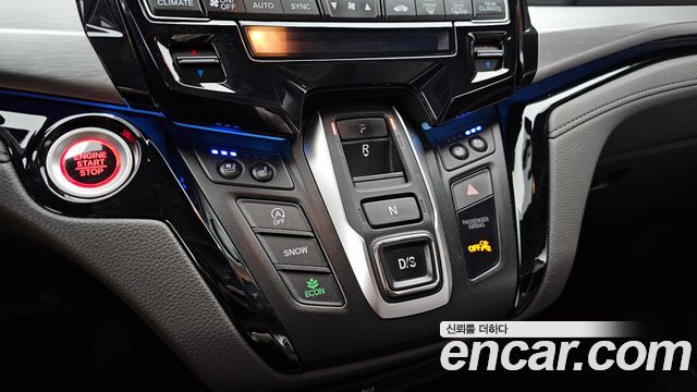 HONDA 오딧세이 3.5 2018 - photo 9 - Import Corée du Sud | International Cars