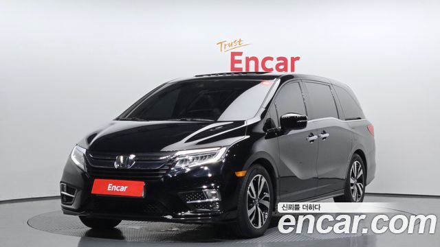HONDA Odyssey 3.5 2018