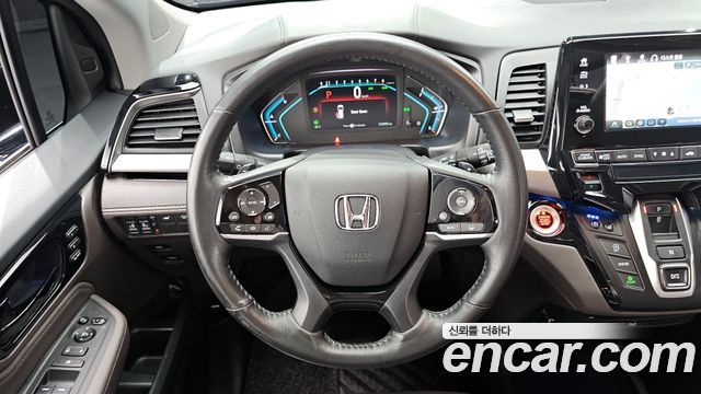 HONDA 오딧세이 3.5 2018 - photo 13 - Import Corée du Sud | International Cars