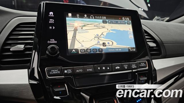 HONDA 오딧세이 3.5 2018 - photo 16 - Import Corée du Sud | International Cars