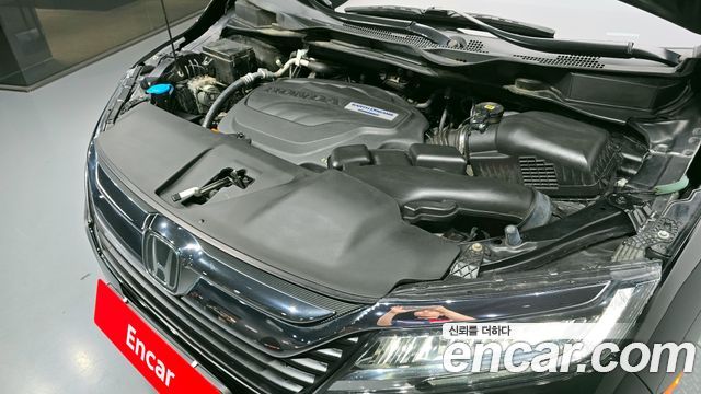 HONDA 오딧세이 3.5 2018 - photo 6 - Import Corée du Sud | International Cars