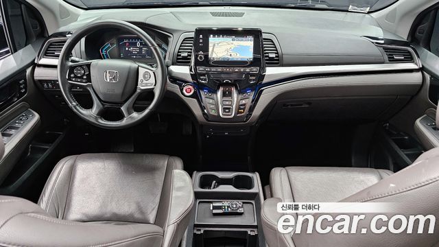 HONDA 오딧세이 3.5 2018 - photo 7 - Import Corée du Sud | International Cars