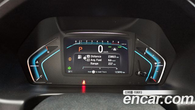 HONDA 오딧세이 3.5 2018 - photo 8 - Import Corée du Sud | International Cars