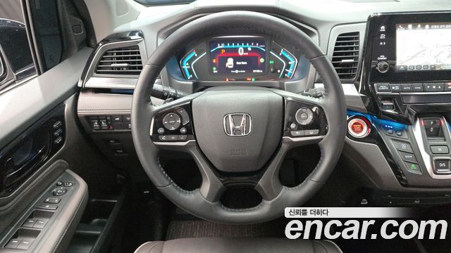 HONDA 오딧세이 3.5 2022 - photo 13 - Import Corée du Sud | International Cars