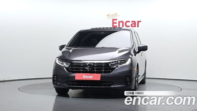 HONDA 오딧세이 3.5 2022 - photo 3 - Import Corée du Sud | International Cars
