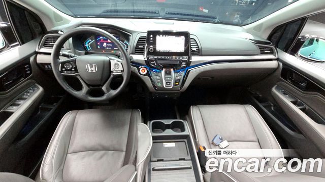 HONDA 오딧세이 3.5 2022 - photo 7 - Import Corée du Sud | International Cars
