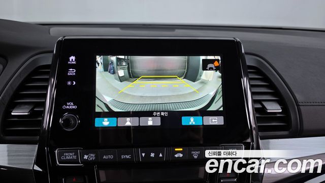 HONDA 오딧세이 3.5 2021 - photo 15 - Import Corée du Sud | International Cars