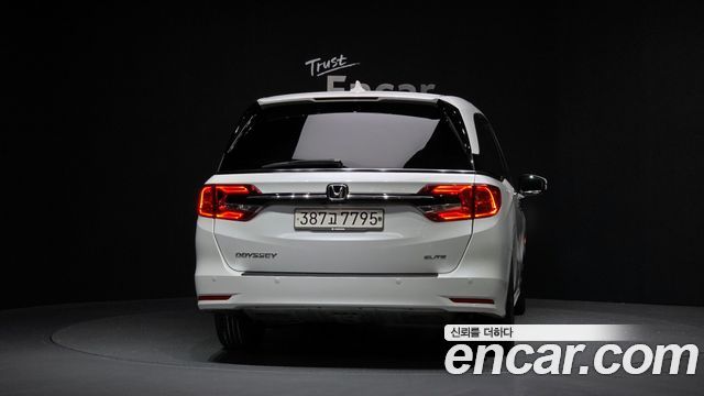 HONDA 오딧세이 3.5 2021 - photo 4 - Import Corée du Sud | International Cars