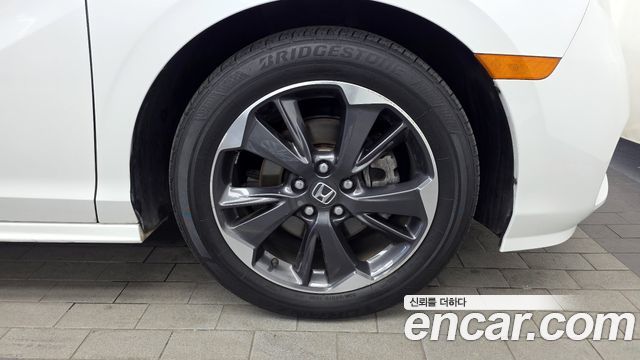 HONDA 오딧세이 3.5 2021 - photo 5 - Import Corée du Sud | International Cars