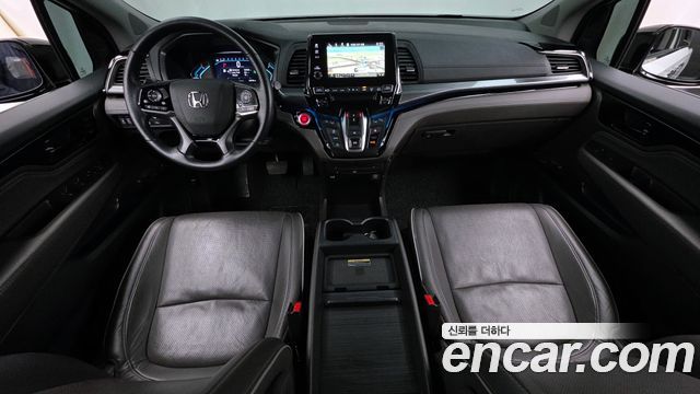 HONDA 오딧세이 3.5 2021 - photo 7 - Import Corée du Sud | International Cars