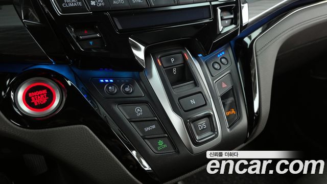 HONDA 오딧세이 3.5 2021 - photo 9 - Import Corée du Sud | International Cars