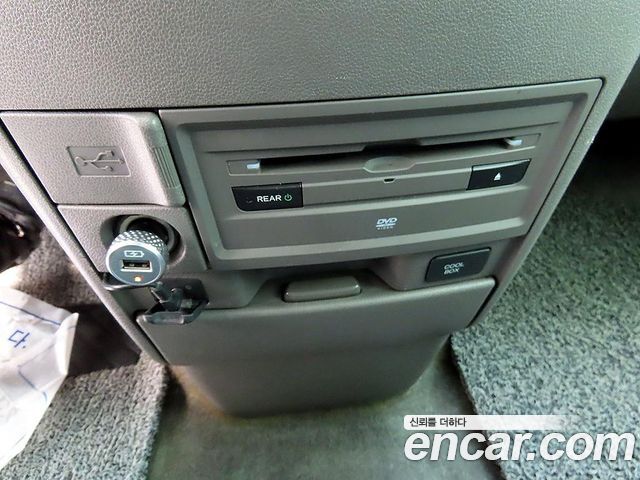 HONDA 오딧세이 3.5 2016 - photo 12 - Import Corée du Sud | International Cars