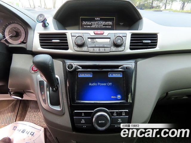 HONDA 오딧세이 3.5 2016 - photo 13 - Import Corée du Sud | International Cars
