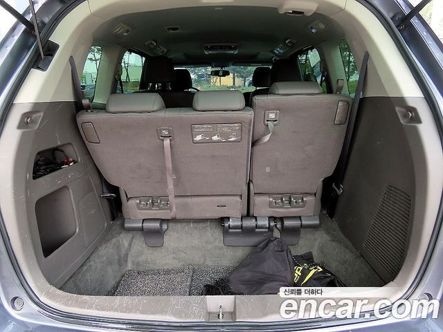 HONDA 오딧세이 3.5 2016 - photo 17 - Import Corée du Sud | International Cars