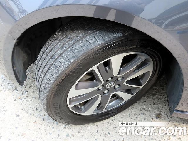 HONDA 오딧세이 3.5 2016 - photo 20 - Import Corée du Sud | International Cars