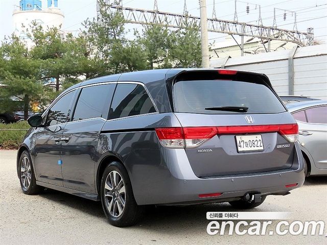 HONDA 오딧세이 3.5 2016 - photo 3 - Import Corée du Sud | International Cars