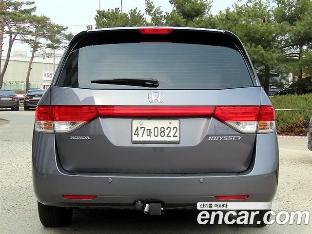 HONDA 오딧세이 3.5 2016 - photo 4 - Import Corée du Sud | International Cars