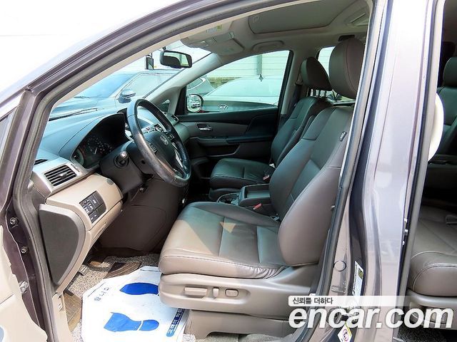 HONDA 오딧세이 3.5 2016 - photo 5 - Import Corée du Sud | International Cars