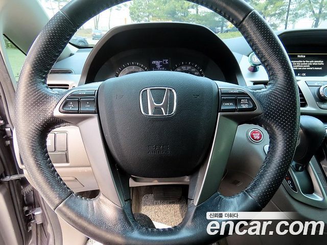 HONDA 오딧세이 3.5 2016 - photo 9 - Import Corée du Sud | International Cars