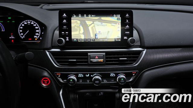 HONDA 어코드 10세대 2.0 하이브리드 Touring 2019 - photo 15 - Import Corée du Sud | International Cars