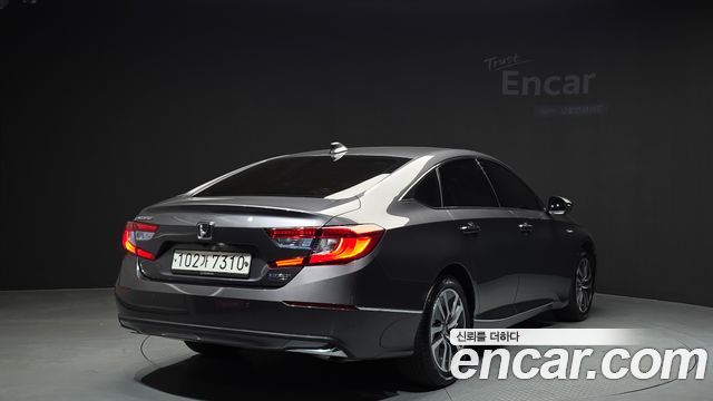 HONDA 어코드 10세대 2.0 하이브리드 Touring 2019 - photo 2 - Import Corée du Sud | International Cars