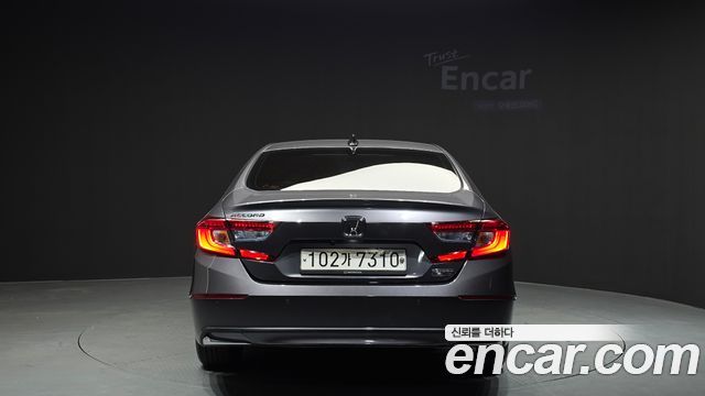 HONDA 어코드 10세대 2.0 하이브리드 Touring 2019 - photo 4 - Import Corée du Sud | International Cars