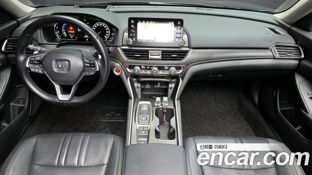 HONDA 어코드 10세대 2.0 하이브리드 Touring 2019 - photo 7 - Import Corée du Sud | International Cars