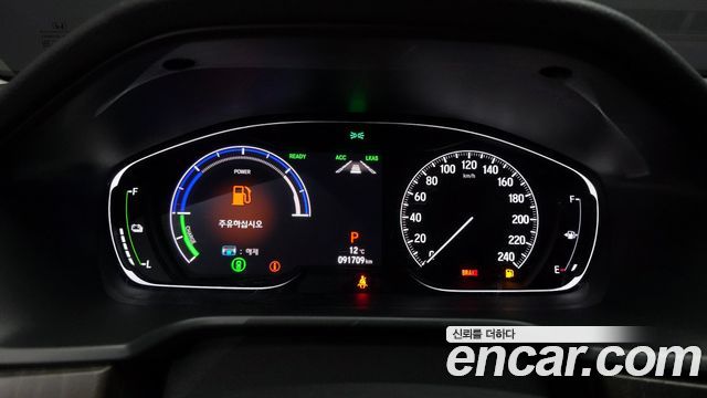 HONDA 어코드 10세대 2.0 하이브리드 Touring 2019 - photo 8 - Import Corée du Sud | International Cars